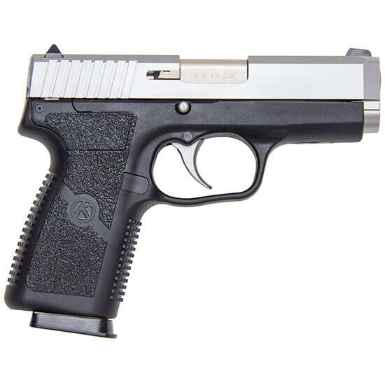 Handguns Kahr Arms ZPAP M70 9mm KAHR CW9 9MM 3.56 POLY REAR DAY & FRONT NS BLEM • Model: ZPAP M70